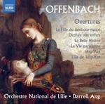 Overtures - Ouverture à grand orchestre