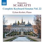 Sonate complete per tastiera vol.22
