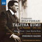 Talitha Kumi op.3 - La Passione op.21 - 8 cori op.2