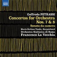 Concertos For Orchestra Nos. 7 & 8