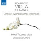 Sonata per viola op.16 n.1