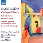 Suite Algérienne op.60 - Suite op.49 - Suite op.16bis - Serenata op.15