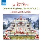 Sonate complete per tastiera vol.21