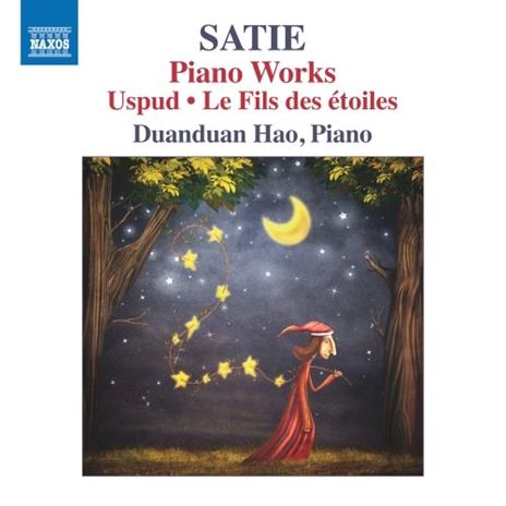 Musica per pianoforte - CD Audio di Erik Satie