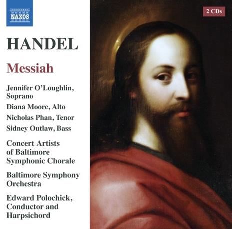 Il Messia - CD Audio di Georg Friedrich Händel,Baltimore Symphony Orchestra