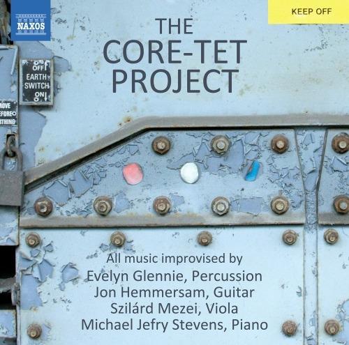 The Core-Tet Project - CD Audio di Core-tet Project