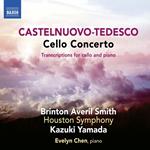 Concerto per violoncello op.72 - Sea Murmurs op.24