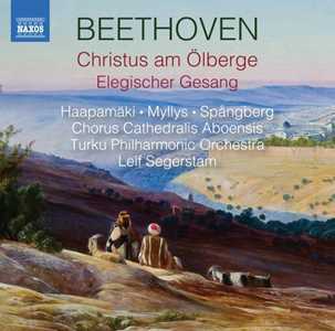 CD Christus am Olberge (Cristo sul monte degli ulivi) Ludwig van Beethoven