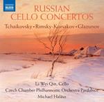Concerti russi per violoncello