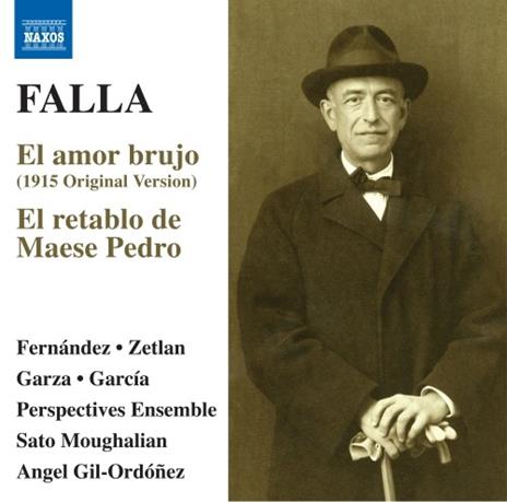 El amor brujo - CD Audio di Manuel De Falla