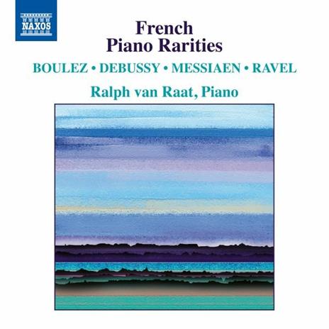 Pr-Lude, Toccata Et Scherzo; Notations; - CD Audio di Pierre Boulez