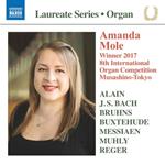 Organ Recital. Laureate Series
