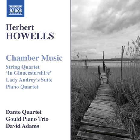 Quartetto per archi n.3 - CD Audio di Herbert Howells,Dante Quartet