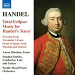 Total Eclipse. Music for Händel's Tenor