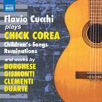 Flavio Cucchi esegue Chick Corea