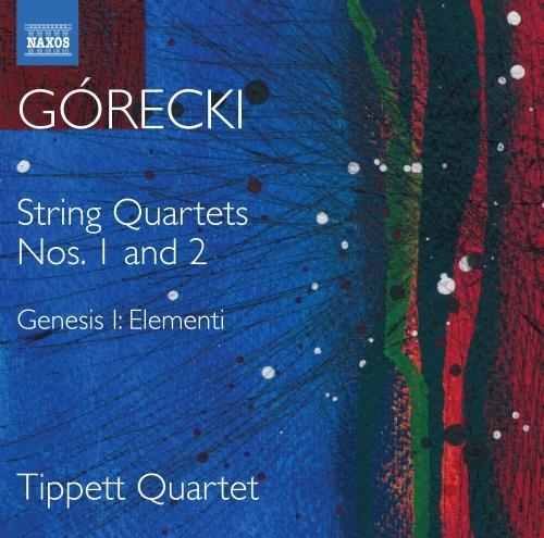 Quartetto per archi n.1 op.62 - CD Audio di Henryk Mikolaj Gorecki
