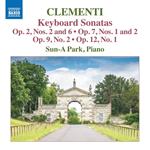 Sonate per Pianoforte Opp.2 - 7 - 9 - 12
