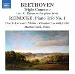 Triple Concerto / Piano Trio n.1