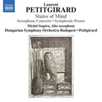 Etats d'ame (States of Mind) - Solitaire - Saxophone Concerto - Symphonic Poems