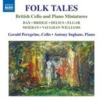 Folk Tales. Miniature di compositori inglesi