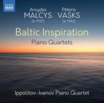 Baltic Inspiration. Quartetti con pianoforte