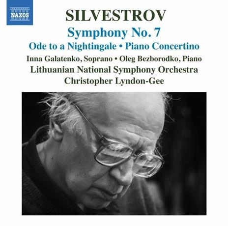 Sinfonia N.7 - CD Audio di Valentin Silvestrov