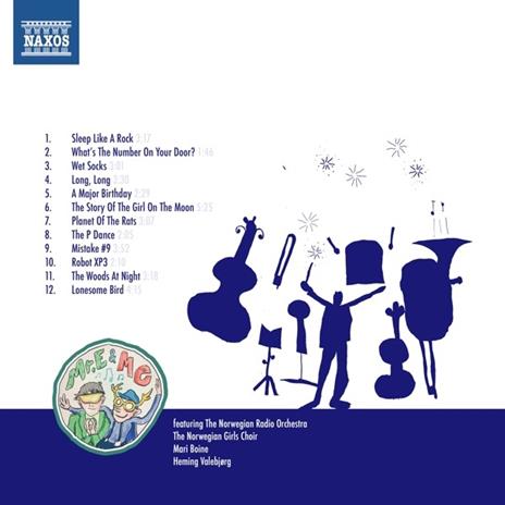 New Orchestral Hits 4 Kids - CD Audio - 2