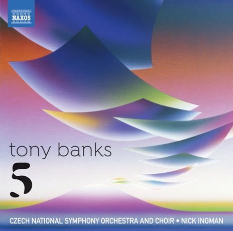 Five - CD Audio di Tony Banks