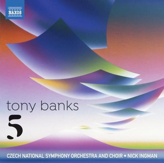 Five - CD Audio di Tony Banks