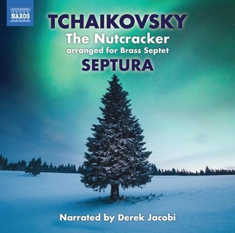 Lo schiaccianoci - CD Audio di Pyotr Ilyich Tchaikovsky