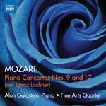 Concerti per pianoforte n.9, n.17