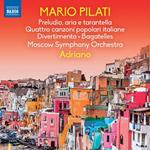 Preludio, aria e tarantella - 4 Canzoni popolari italiane - Divertimento - Bagatelle