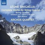 Opere Per Quartetto D'Archi (Integrale)