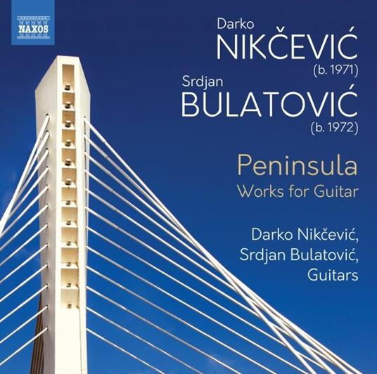 Guitar Duo Recital - CD Audio di Srdjan Bulatovic