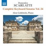 Sonate Per Tastiera (Integrale), Vol.24