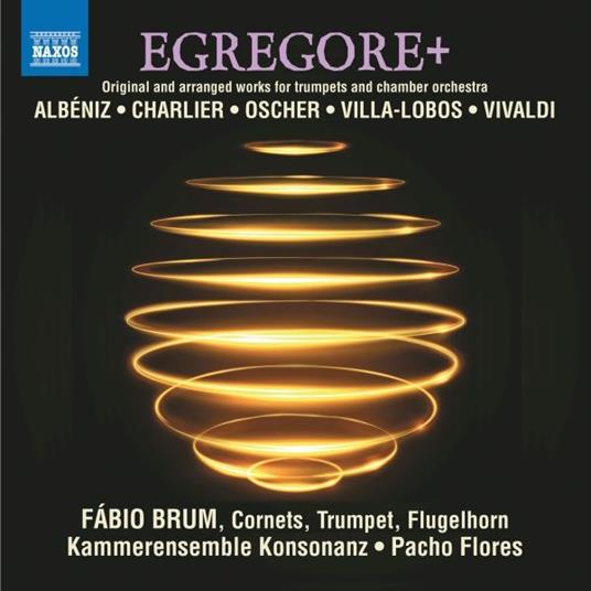 Trumpets And Chamber Orchestra - CD Audio di Pacho Flores