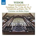 Sinfonie Per Organo, Vol.3. Sinfonia N.7