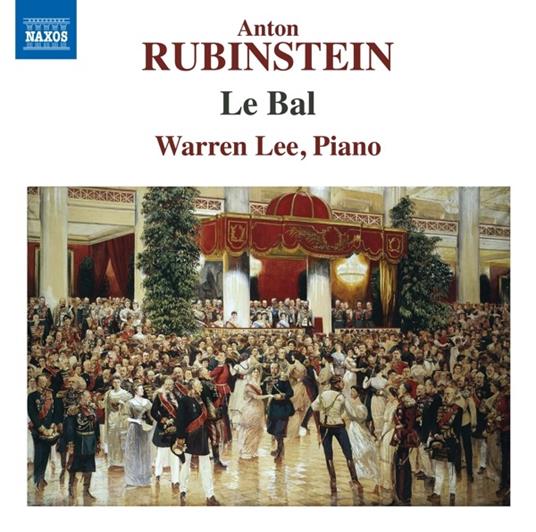 Le Bal - CD Audio di Anton Rubinstein