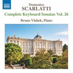 Sonate per tastiera (integrale), Vol.26