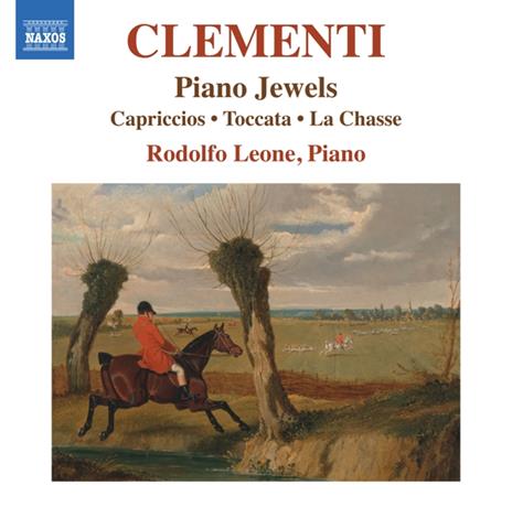 Piano Jewels - CD Audio di Muzio Clementi,Rodolfo Leone