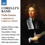 Sonate per violino - Sonata da camera n.10