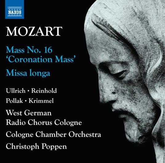 The Complete Masses vol.1 - CD Audio di Wolfgang Amadeus Mozart