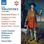 Orchestral Works vol.3