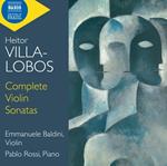 Complete Violin Sonatas