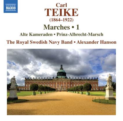 Marches Vol.1 - CD Audio di Carl Teike