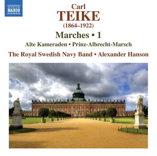 Marches Vol.1 - CD Audio di Carl Teike
