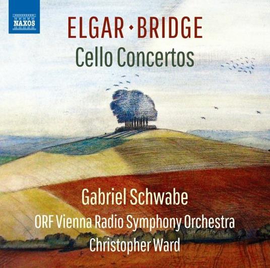 Cello Concertos - CD Audio di Edward Elgar,Gabriel Schwabe