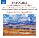 Batucada. South America Guitar Music