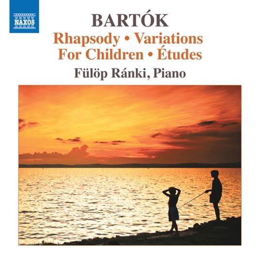 Musica per pianoforte completa vol.8 - CD Audio di Bela Bartok