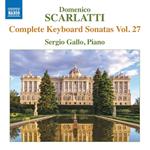 Complete Keyboard Sonatas, Vol. 27